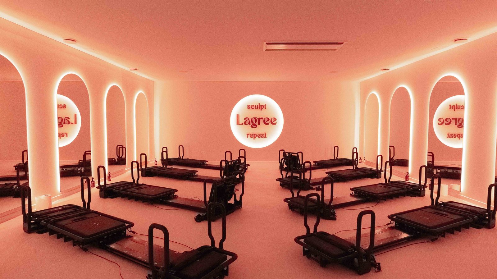 Salle Lagree — Kume Studio